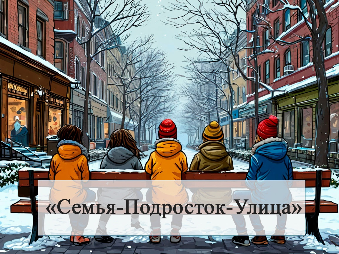 Профилактическое мероприятие «Семья-Подросток-Улица».
