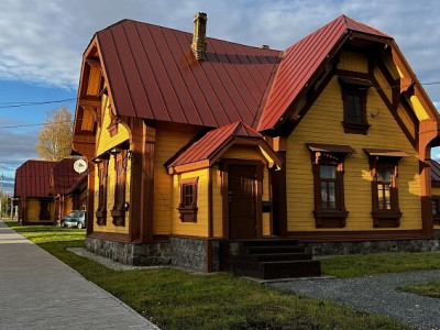 Исторический квартал.